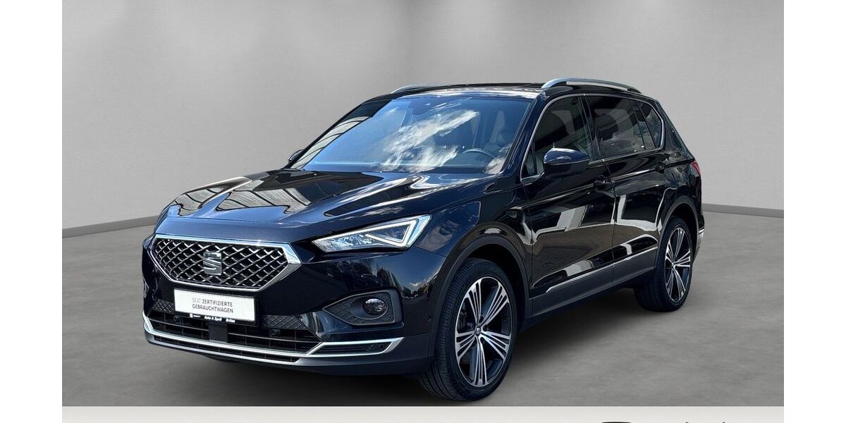 Seat Tarraco 74.924 km 27.990 &euro; Brilon 59929