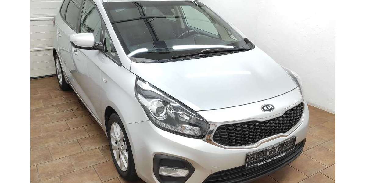 Kia Carens 134.059 km 12.799 &euro; Bickenbach 64404