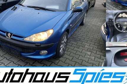 Peugeot 206 125.274 km 1.990 &euro; Heilbronn 74076
