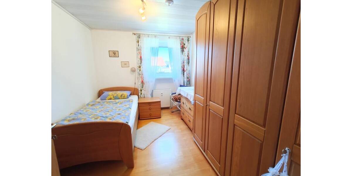 Etagenwohnung Bad Birnbach Asenham - 3 Zimmer, 66 m&sup2;, 190.000&euro; | Angebot:26190012