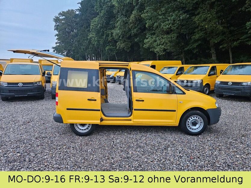 VW Caddy 175.000 km 5.938 € Pfeffenhausen 84076