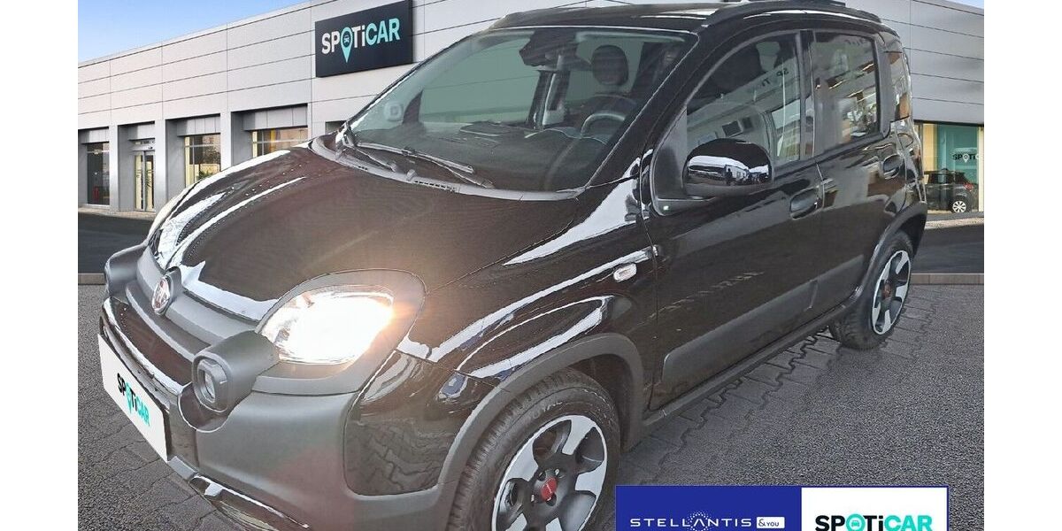 Fiat Panda 18.910 km 11.480 &euro; Mannheim 68309
