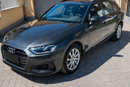 Audi A4 96.300 km 27.490 &euro; Landshut 84034