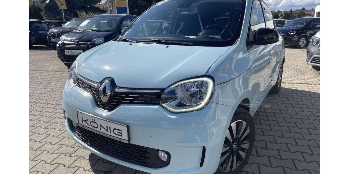 Renault Twingo 6.819 km 14.499 &euro; Leipzig 04178