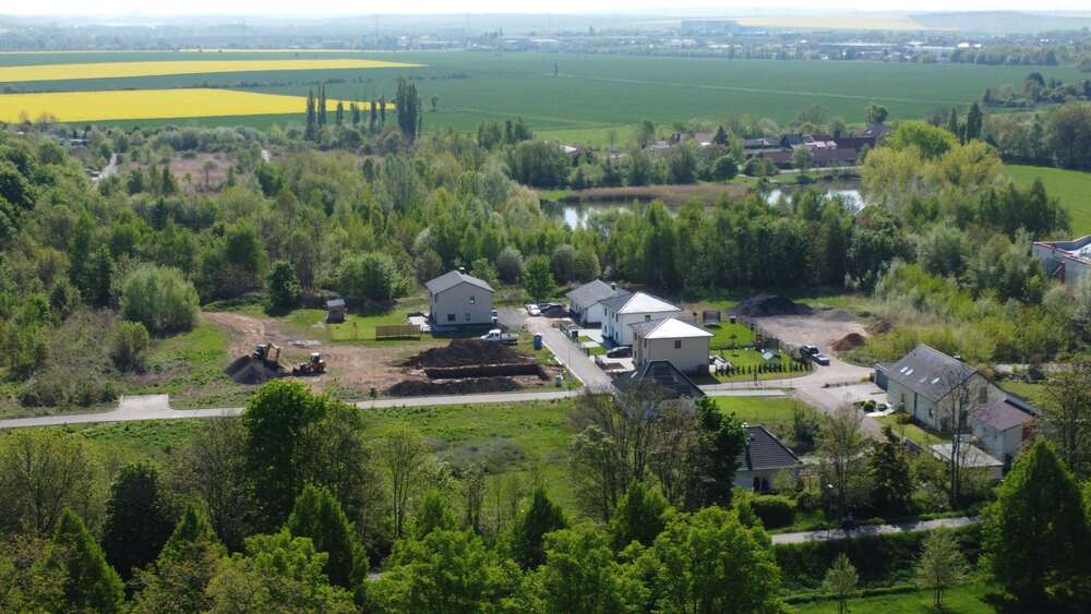 Grundstück zu verkaufen in Lutherstadt Eisleben 63.200 € 790 m² zimmer