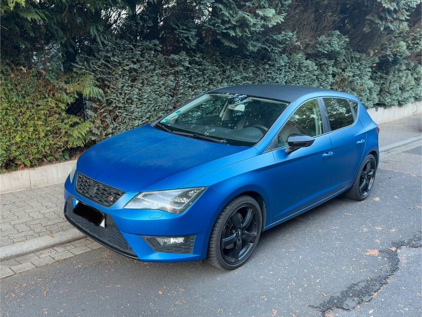Seat Leon 187.000 km 7.950 € Hanau 63456
