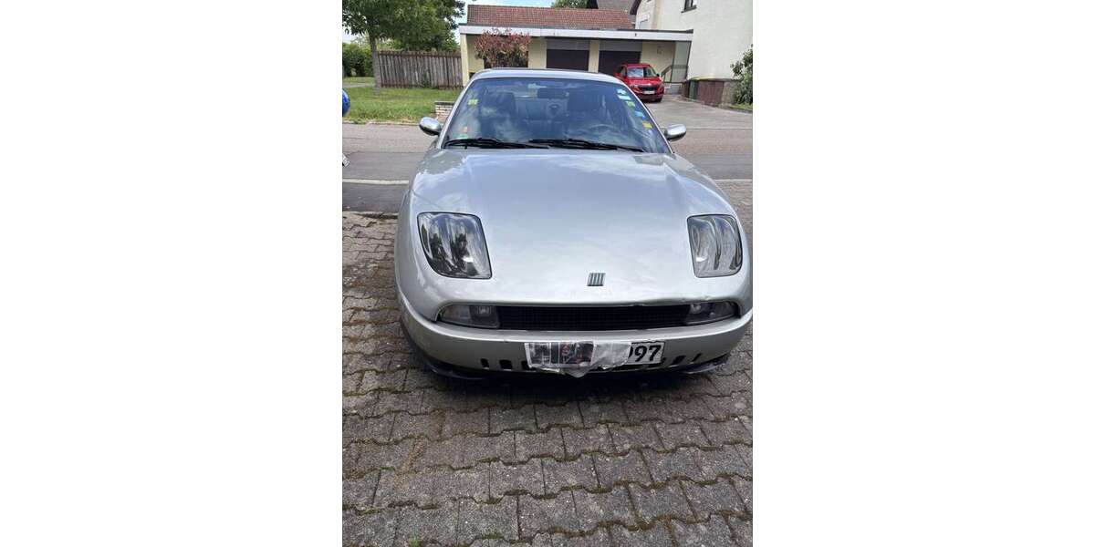 Fiat Coupe 128.000 km 6.500 &euro; Ötigheim 76470