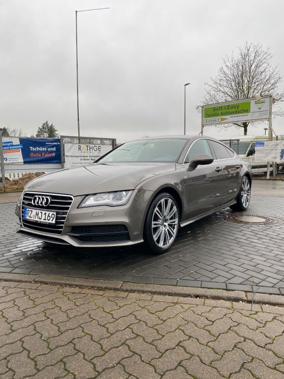 Audi A7 176.000 km 17.990 € Aumühle 21521