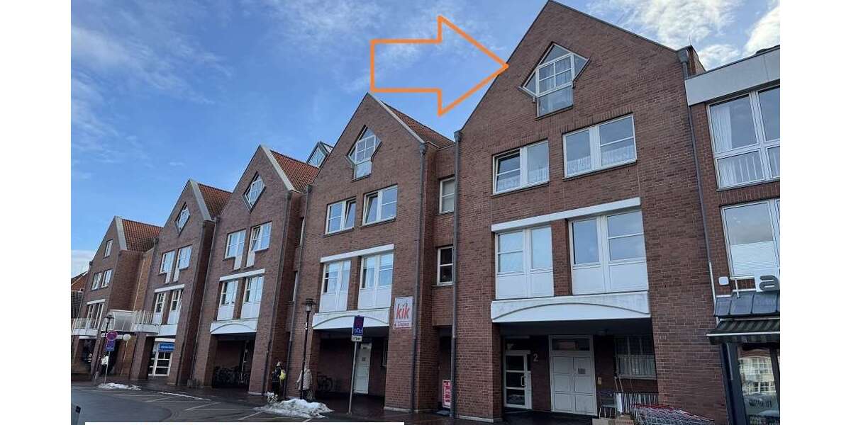 Wohnung zum Kaufen in Stadthagen 125.000 € 73.53 m² 2 zimmer