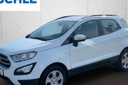 Ford EcoSport 60.300 km 12.980 &euro; Ölbronn 75248