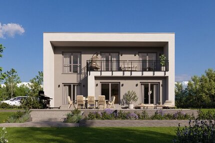 Du machst keine Kompromisse? Dann nimm den Hausbau genau so ernst wie Deinen Stil! 7 zimmer