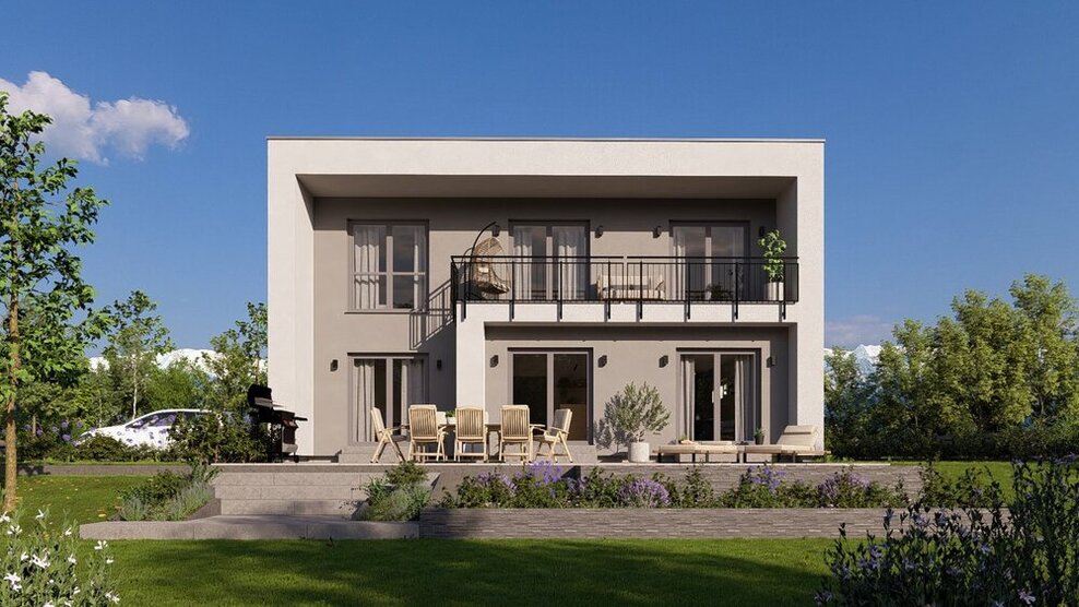 Du machst keine Kompromisse? Dann nimm den Hausbau genau so ernst wie Deinen Stil! 7 zimmer