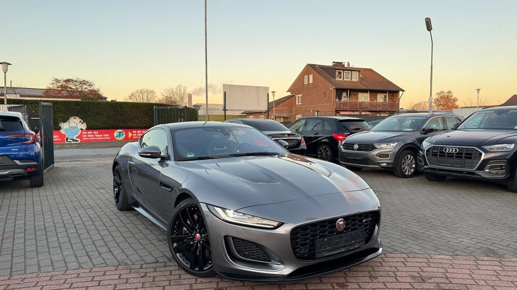 Jaguar F-Type 27.950 km 52.900 &euro; Gronau 48599