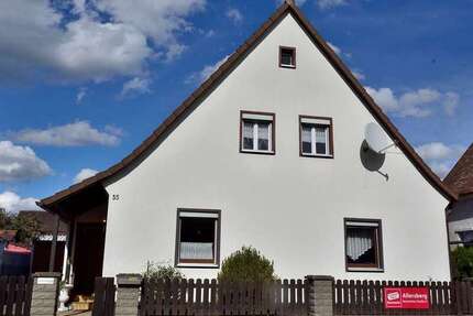 Haus Allersberg Eismannsdorf - 5 Zimmer, 110 m&sup2;, 395.000&euro; | Angebot:22943157