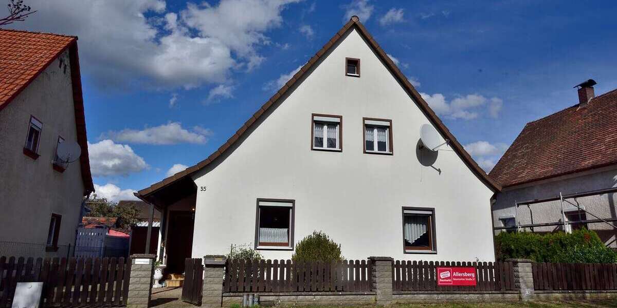 Haus zum Kaufen in Allersberg 420.000 € 110 m² 5 zimmer