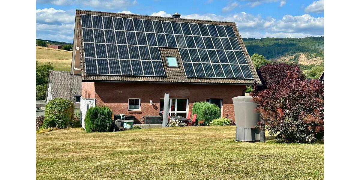 Einfamilienhaus Bad Laasphe - 7 Zimmer, 153 m&sup2;, 349.000&euro; | Angebot:27119497