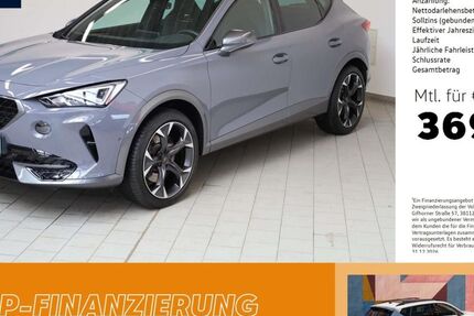 Cupra Formentor 9.613 km 37.980 &euro; Amberg 92224