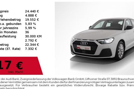 Audi A1 13.500 km 23.880 &euro; Nürnberg 90441