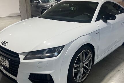 Audi TT 133.000 km 21.990 &euro; Mengkofen 84152