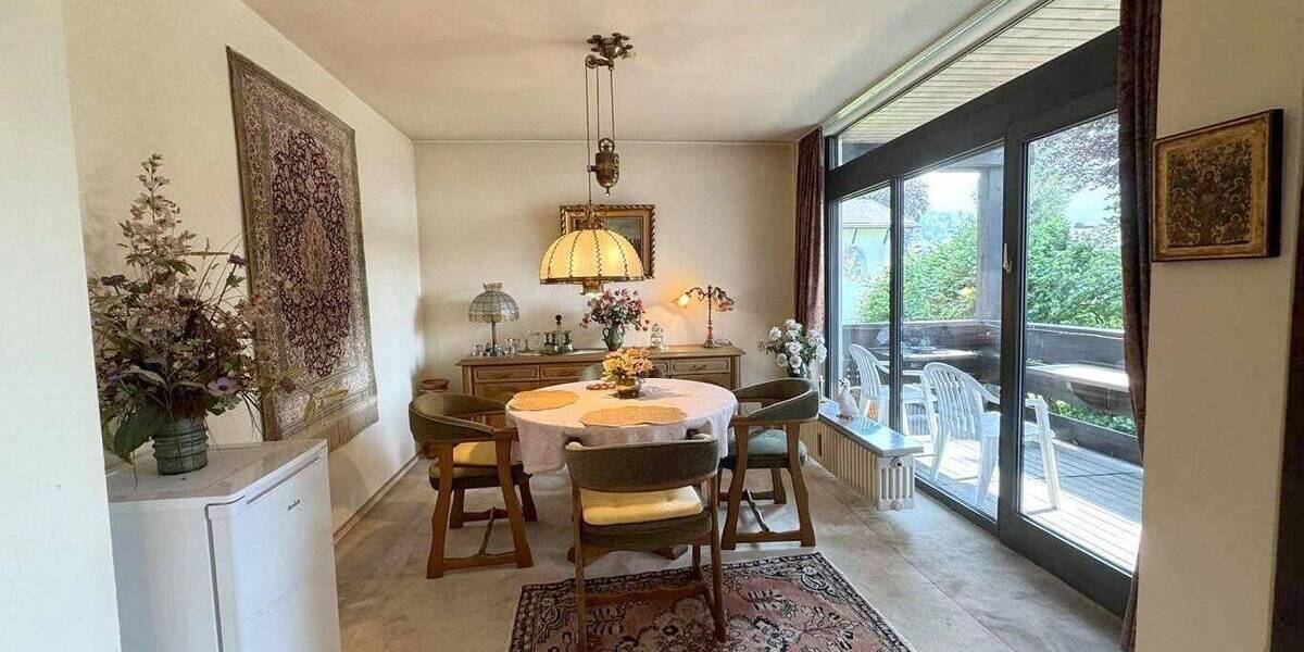 Etagenwohnung Garmisch-Partenkirchen Partenkirchen - 4 Zimmer, 729.000&euro; | Angebot:25777155