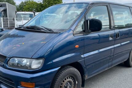 Mitsubishi Space Gear 200.000 km 2.500 &euro; Nürnberg 90427