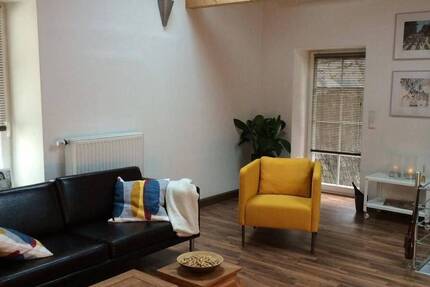 Großzügige 2 ZKB Wohnung in Saarburg-Beurig mit eigenem Eingang 2 zimmer