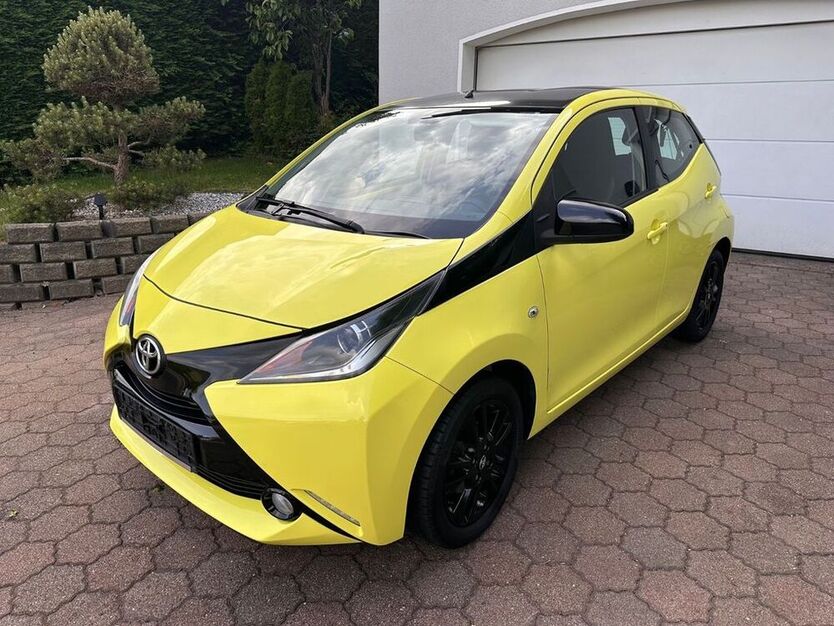Aygo (X)