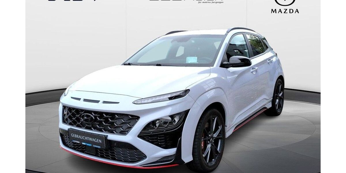 Hyundai KONA 81.000 km 26.950 &euro; Cham 93413