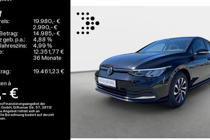 VW Golf 37.800 km 19.780 &euro; Ebern 96106