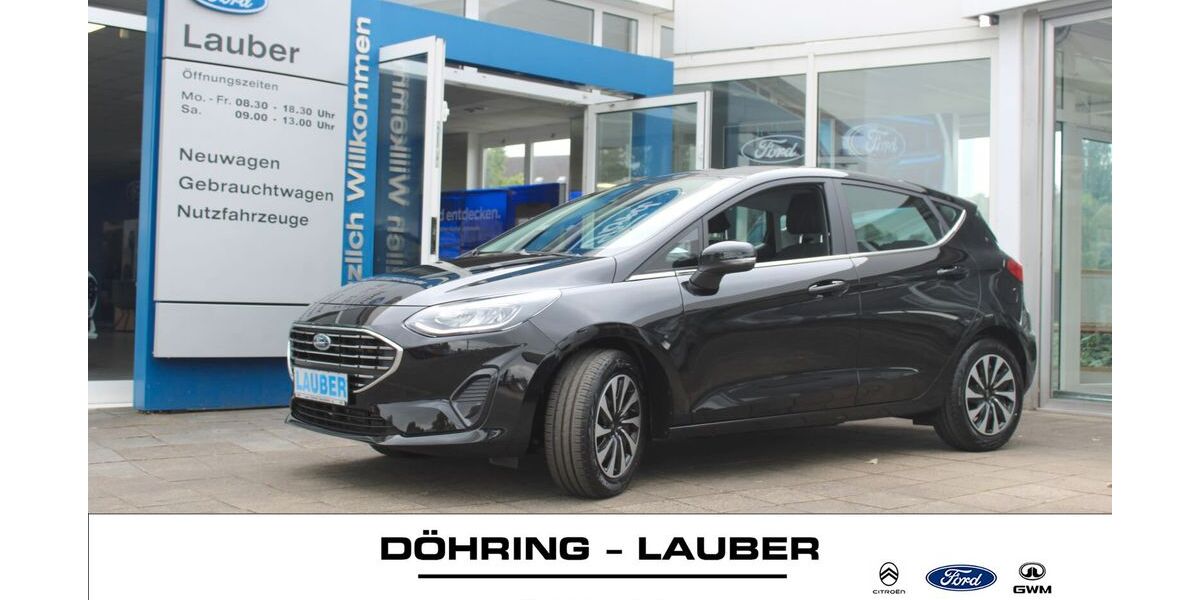 Ford Fiesta 16.614 km 17.475 &euro; Braunschweig 38106