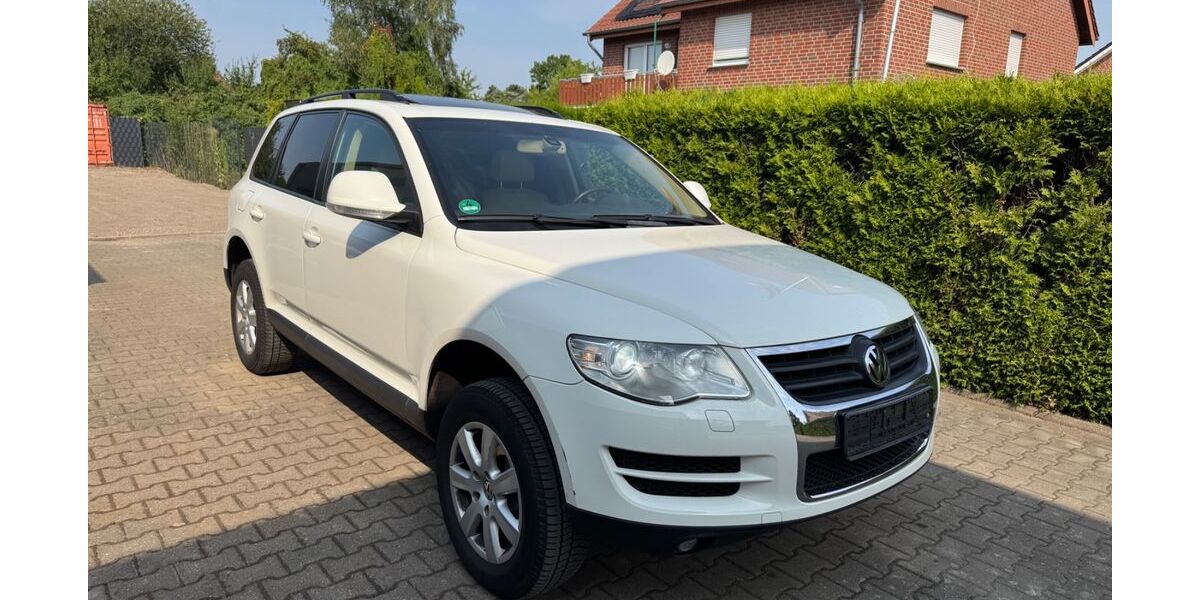 VW Touareg 226.000 km 7.250 &euro; Lüdinghausen 59348