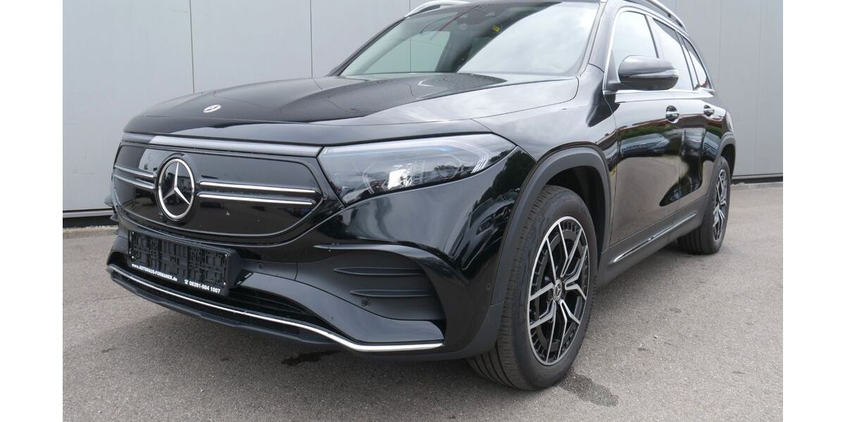 Mercedes-Benz EQB 24.000 km 41.740 &euro; Thannhausen 86470