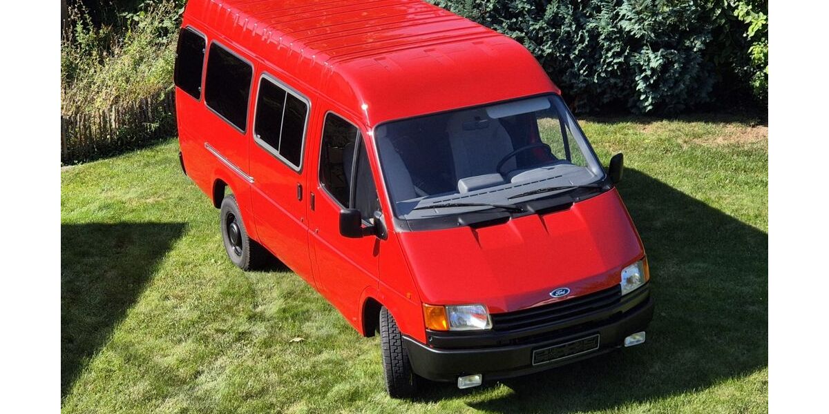 Ford Transit 86.000 km 8.249 &euro; Polch 56751