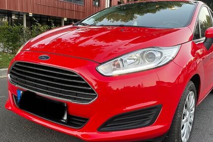 Ford Fiesta 112.189 km 4.500 € Baunatal 34225