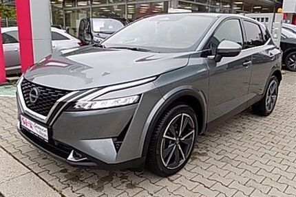 Nissan Qashqai 62.770 km 25.960 € München 81677