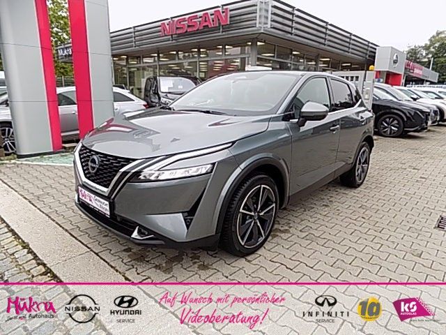 Nissan Qashqai 62.770 km 25.960 € München 81677