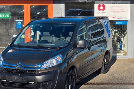 Citroen Jumpy 176.077 km 9.890 &euro; Pockau - Lengefeld OT Lengefeld 09514