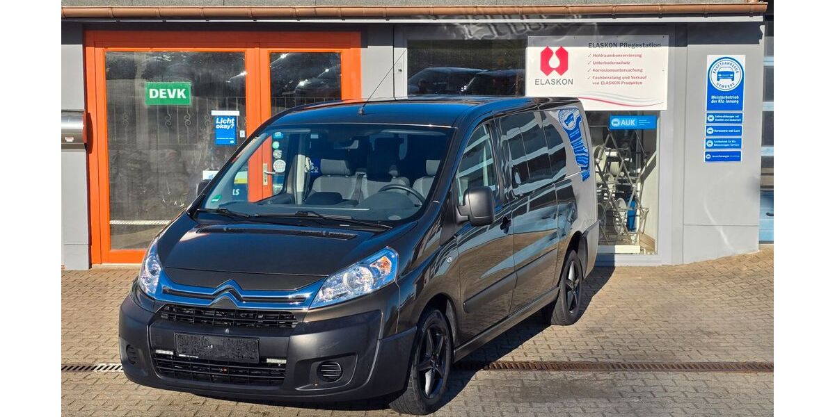Citroen Jumpy 176.077 km 9.890 &euro; Pockau - Lengefeld OT Lengefeld 09514