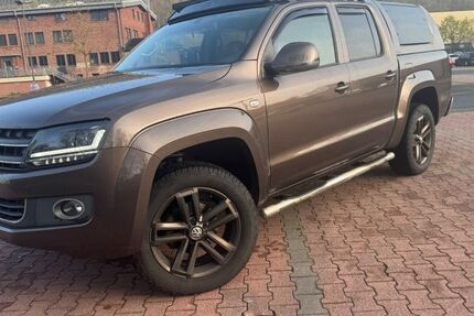 VW Amarok 171.000 km 19.490 &euro; Neunkirchen 57290