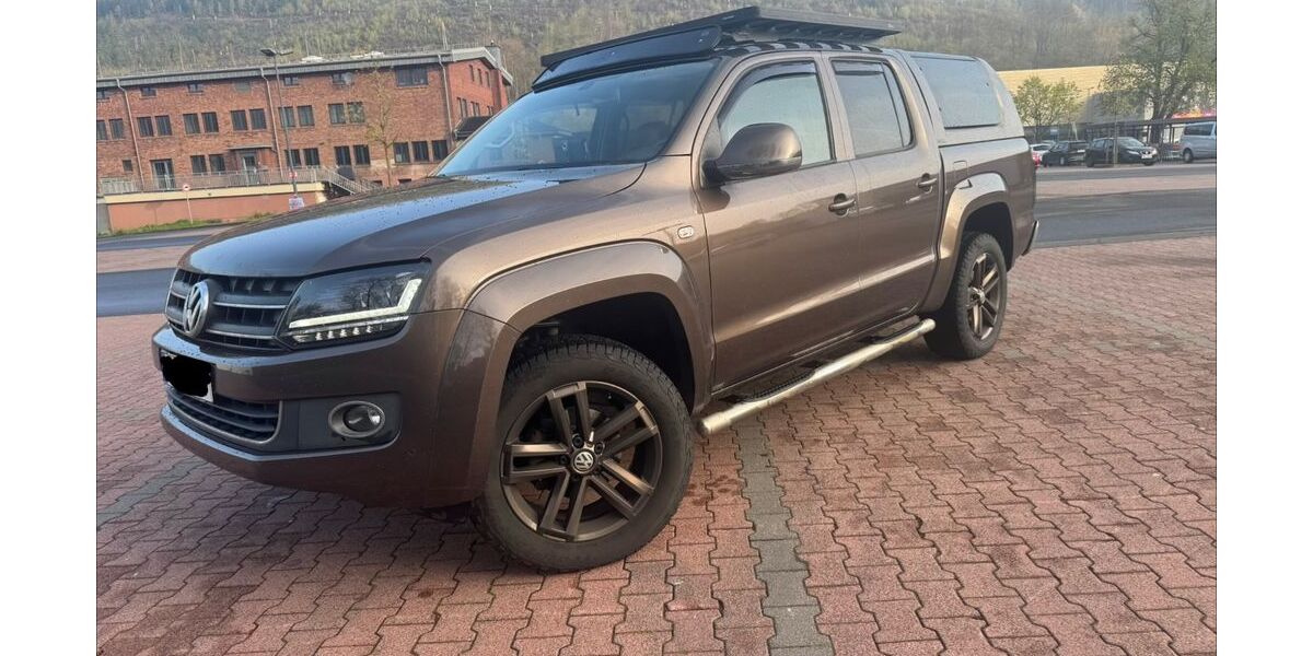 VW Amarok 171.000 km 19.490 &euro; Neunkirchen 57290