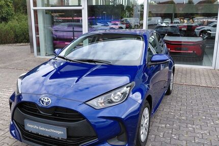 Toyota Yaris 43.400 km 13.350 &euro; Stadthagen 31655