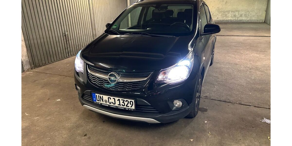 Opel Karl 113.000 km 6.900 &euro; Kamen 59174
