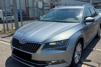 Skoda Superb 530.000 km 6.900 &euro; KEHL 77694