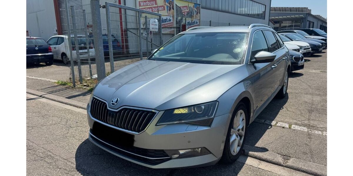 Skoda Superb 530.000 km 6.900 &euro; KEHL 77694