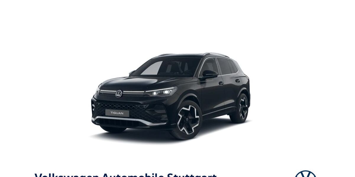 VW Tiguan 18.114 km 46.830 &euro; Stuttgart-Feuerbach 70469