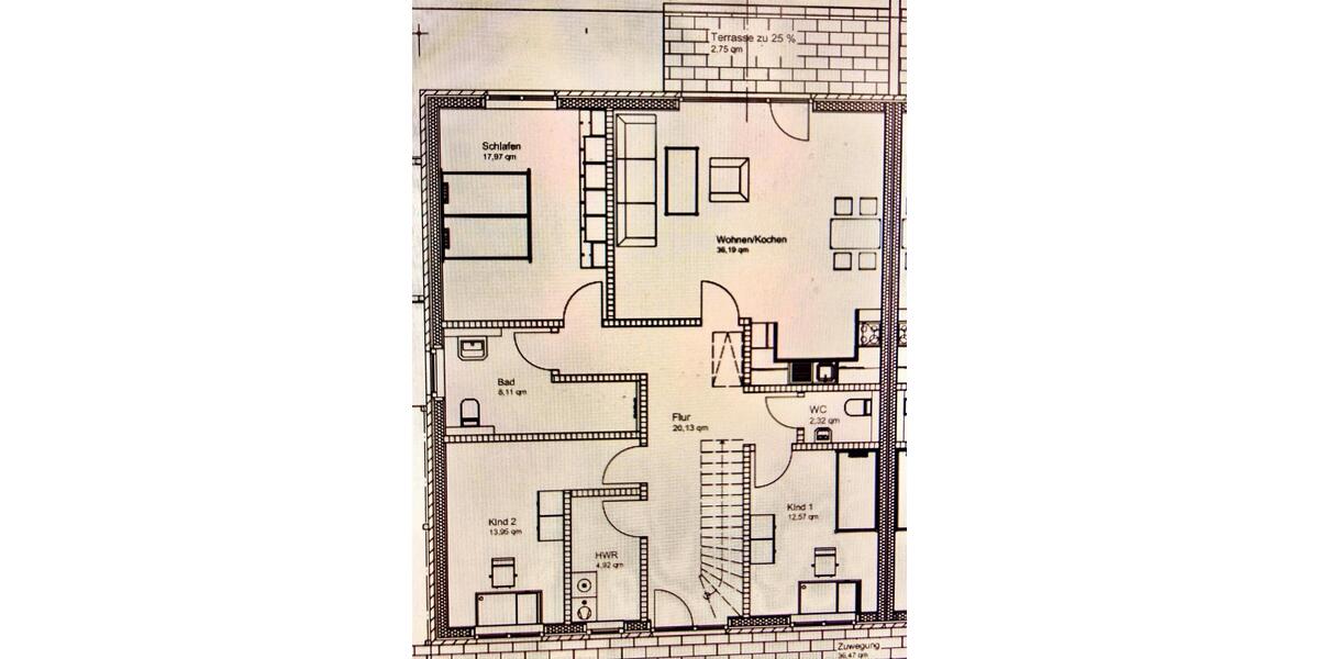 Doppelhaushälfte Wietze - 4 Zimmer, 120 m&sup2;, 375.000&euro; | Angebot:26845492