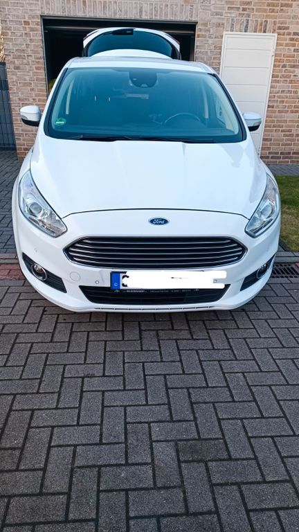 Ford S-Max 187.000 km 12.500 € Ochtrup 48607