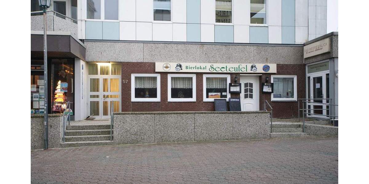 Gewerbeobjekt Borkum - 320.000&euro; | Angebot:23950351