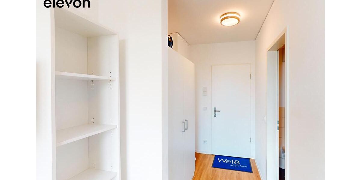 Dachgeschoßwohnung Köln Kalk - 1 Zimmer, 20 m&sup2;, 508&euro; | Angebot:26440881