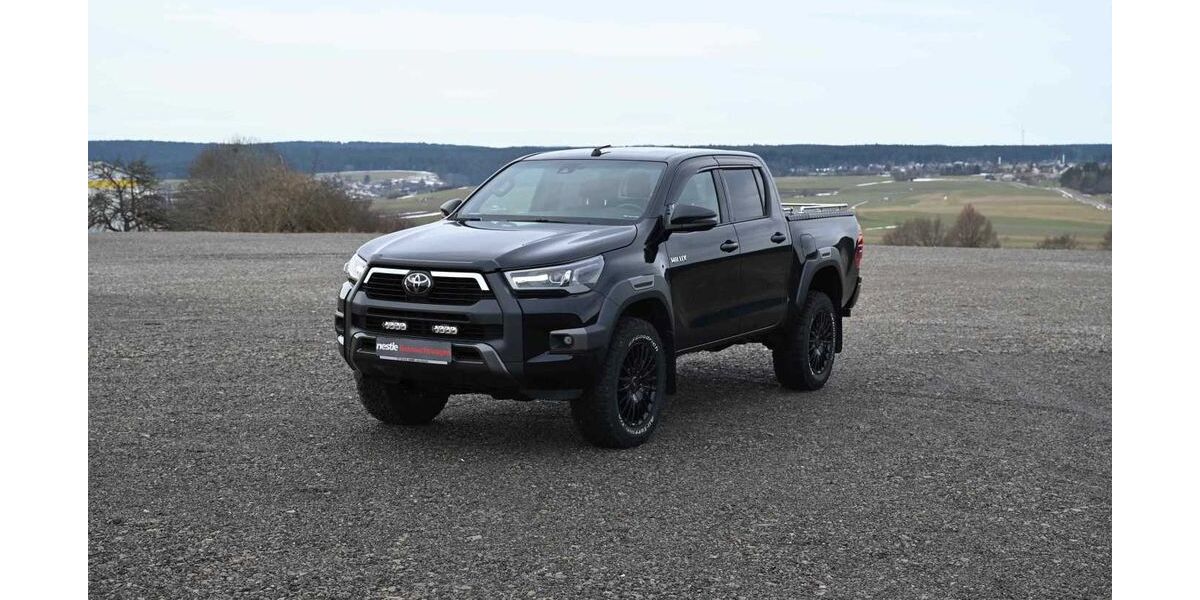 Toyota Hilux 108.415 km 48.760 &euro; Dornstetten 72280